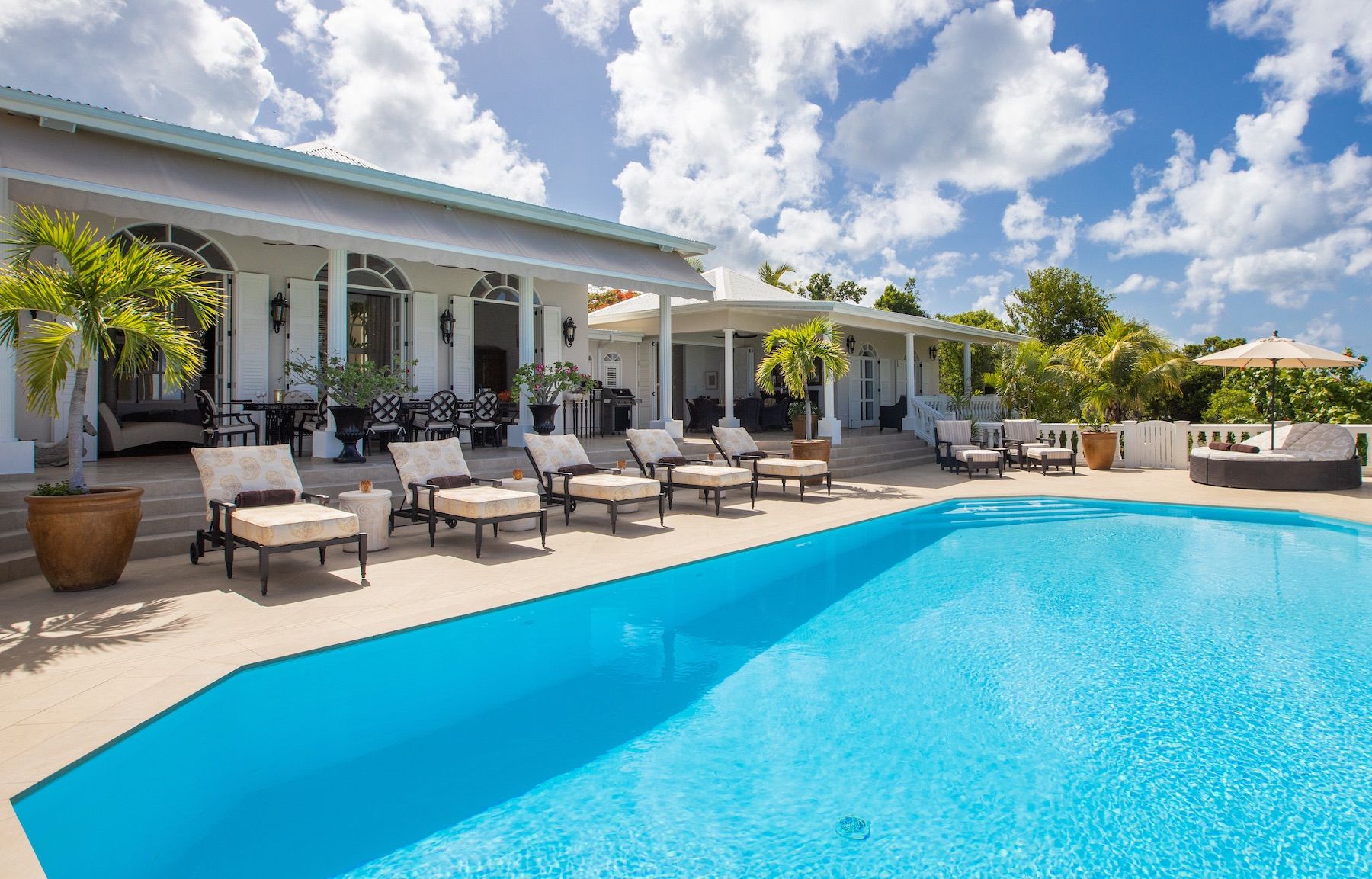 Mille Fleurs Villa villa photo.